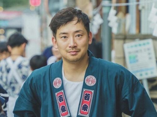 岩本　哲（さんとす）さん