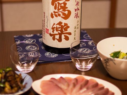 店長のおつまみをご紹介？