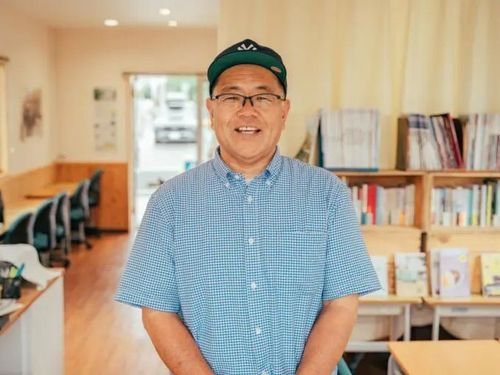 宍倉 淳一 さん（群馬県みどり市 在住）： モデレーター