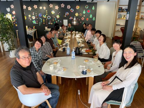 移住者交流会