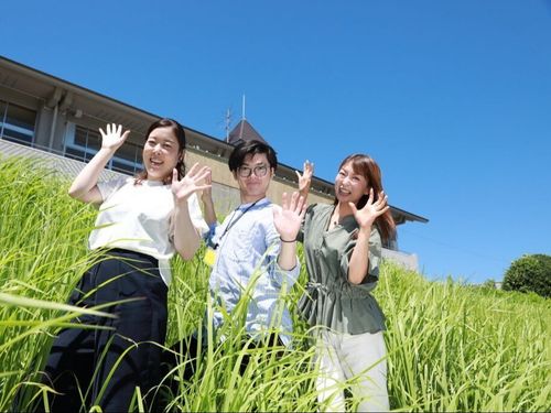 共に励まし合い活動した、地域おこし協力隊の仲間たち