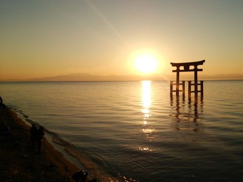 白鬚神社
