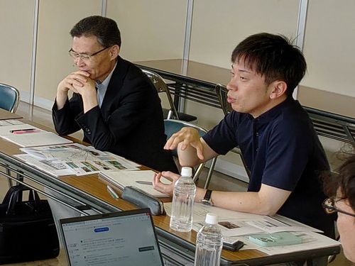皆さんの受入に向けたディスカッション②