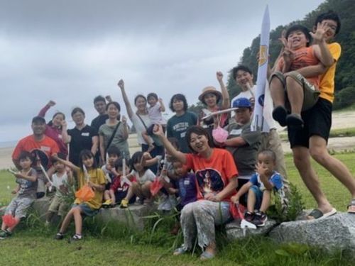子どもたちとともに地域のみんなも一緒に成長！