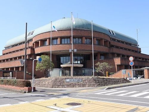 湖南市役所（東庁舎）