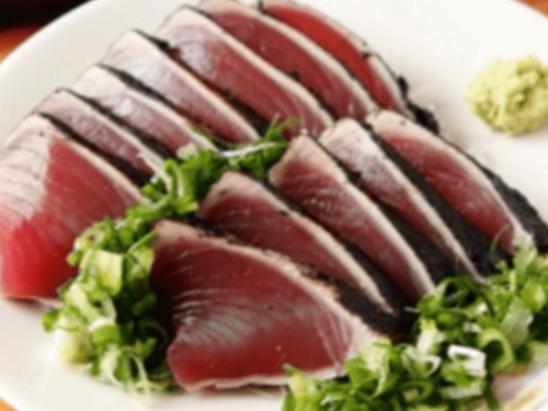 毎日おいしいカツオが食べられる！