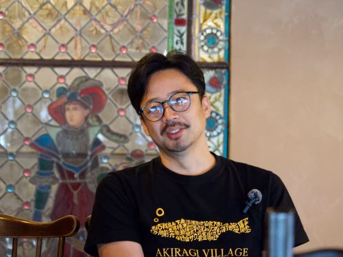 アキビル　岡本さん
