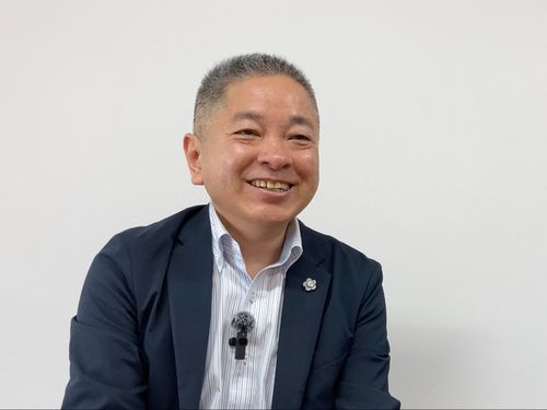 旭開発　梅野さん