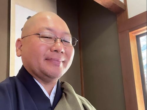 萩野 慈隆（はぎのよしたか）さん