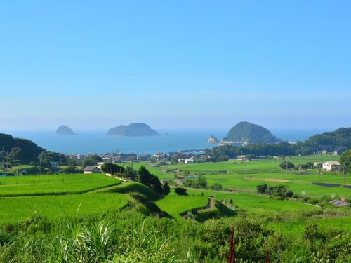 舞鶴市は海の近くで暮らすことができます