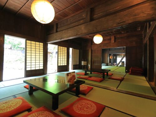 平湯民俗館