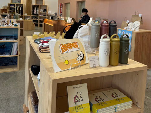 道の駅しゃりにできたCOBAKOは、地域の交流拠点になりつつある