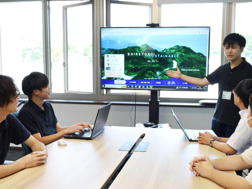 地域で働くことを、もっとポジティブに。もっと普通にしていきたい