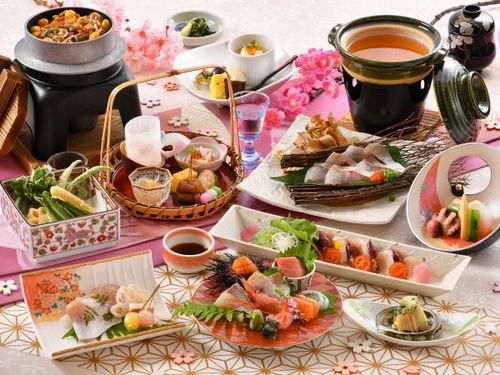 地産地消にこだわった料理
