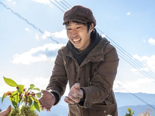 細見 優太さん（38歳）