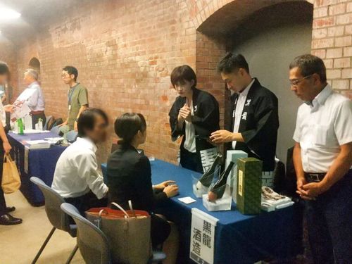 昨年開催時の会場風景（※今回の会場とは異なります）