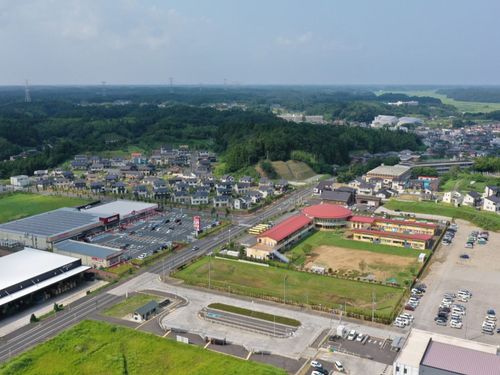 多古台地域