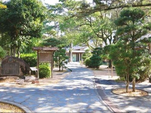 明治維新の志士を育てたことで知られる吉田松陰を祀る松陰神社