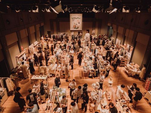 東京でも、寺田さんが手掛けるものづくりの展示会「ててて商談会」を開催します！