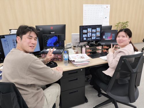 EC事業部のメンバー