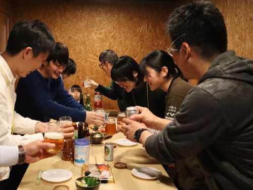 【ツアーの様子】現役隊員やOBと交流しながら「協力隊とは？」を深堀りできます！