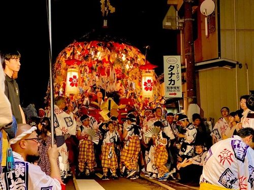 横町萬燈保存会