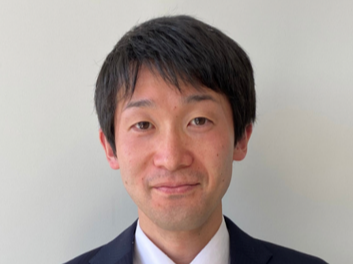 小池　俊介さん(笠懸中学校　数学教諭）