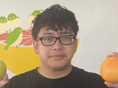  東京と鳥取で二拠点生活中。家業×カフェで地域と関わる尾坂さん（鳥取県鳥取市）