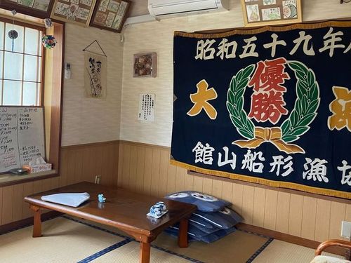 店内様子