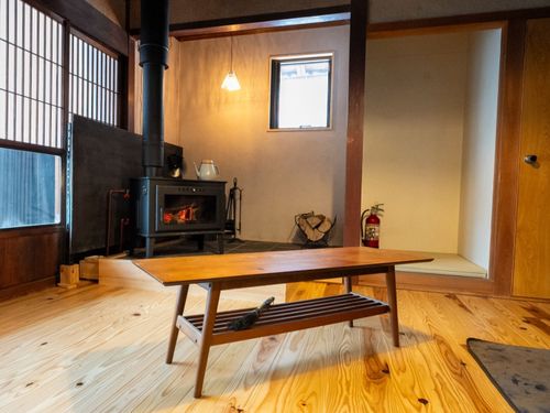 特典！お試し暮らしの宿　２泊３日 宿泊権