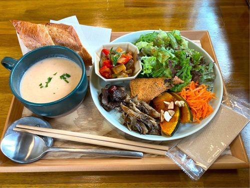 ビーガン料理