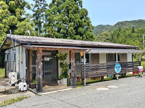 あまご料理を堪能できるお店もあります。
