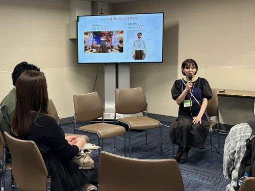 富山移住に関するセミナー・座談会、高岡市からは五来さんが登壇！