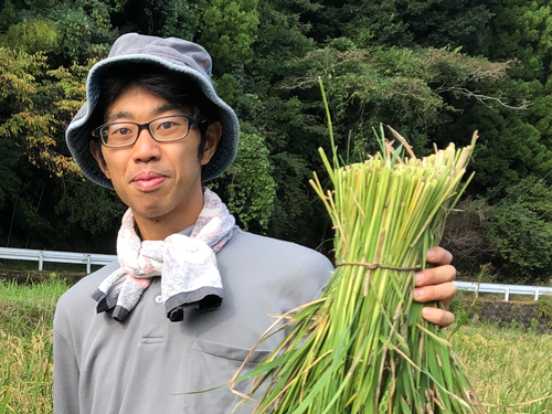 福永さん（協力隊２年目）