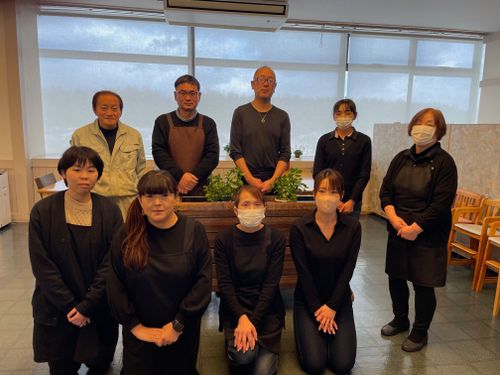 “やってみよう”の 精神があれば、大歓迎！