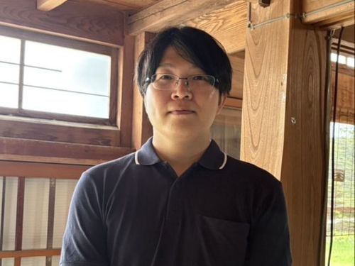 会える人：上野 友大さん（浅川町地域おこし協力隊）