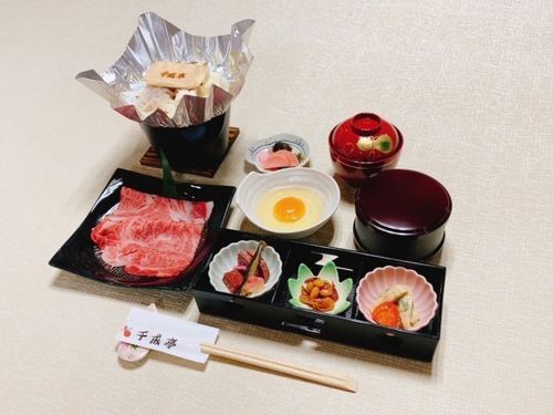 滋賀といえば近江牛！近江牛の複合施設「千成亭ぎゅ～じあむ」のランチ