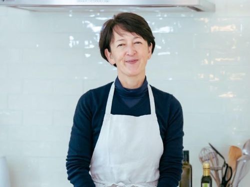 門倉多仁亜さん（料理研究家）
