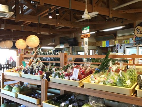 道の駅・田野駅屋（たのえきーや）