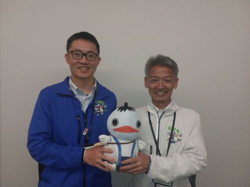町の移住相談員が対応します！