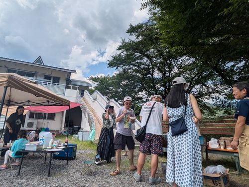 夏はイベント盛り！