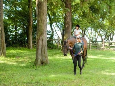 乗馬倶楽部　 パ・ドゥドゥ