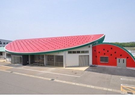 農産物直売所きららの丘