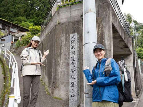 木野 遥香さん(写真右)