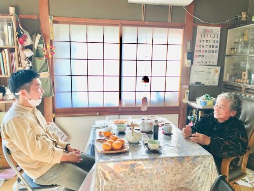 地域を想い、地域と向き合える