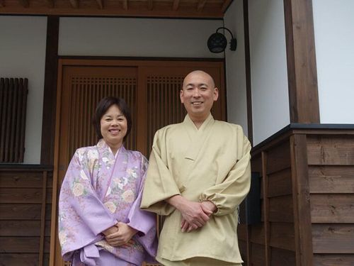 二尊院 宿坊えんとき