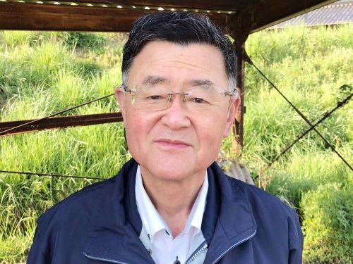 「はやし屋旅館」林壯助さん