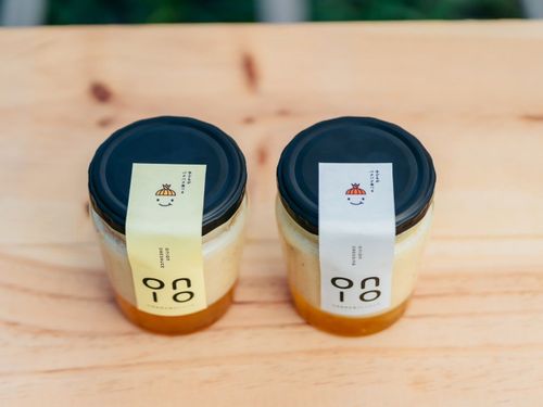 野菜だけでなく自社製品開発もしてます！