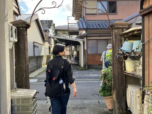 現地調査