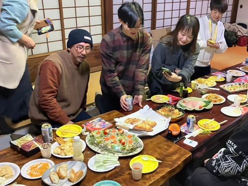 移住者交流会